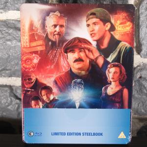 Super Mario Bros. - Zavvi Exclusive Limited Edition Steelbook Blu-ray (02)